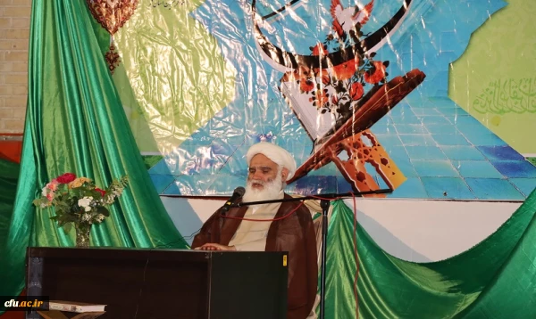  محفل انس با قرآن کریم 2