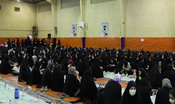  محفل انس با قرآن کریم 3