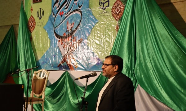  محفل انس با قرآن کریم 4