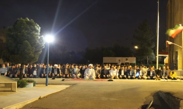  محفل انس با قرآن کریم 6