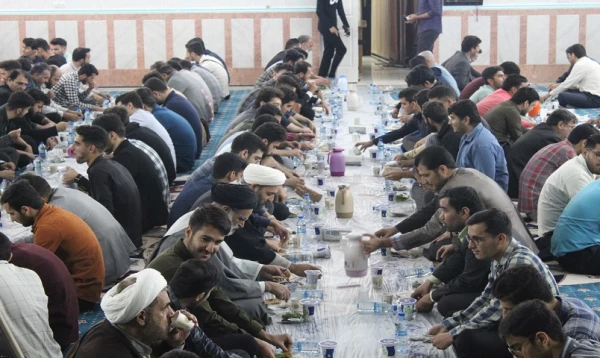  محفل انس با قرآن کریم 7