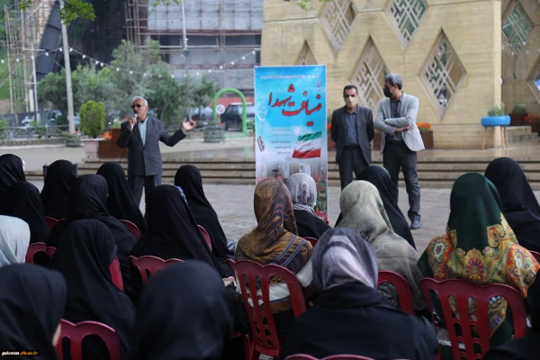 طرح ضیافت شهدا با هدف ترویج فرهنگ ایثار و شهادت 3