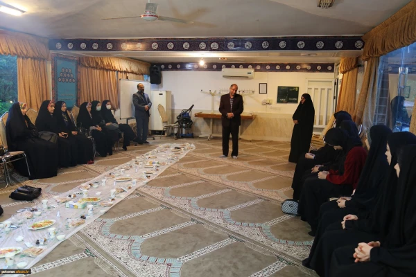 طرح ضیافت شهدا با هدف ترویج فرهنگ ایثار و شهادت 5