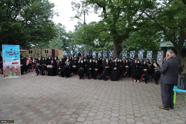 طرح ضیافت شهدا با هدف ترویج فرهنگ ایثار و شهادت 6