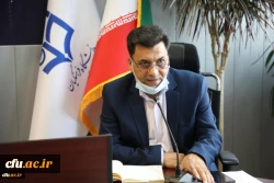 جلسه معرفی اعضای جدید شورای مرکزی انجمن دانش آموختگان دانشگاه فرهنگیان و تقدیر از اعضای اسبق این شورا  4