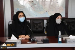 جلسه معرفی اعضای جدید شورای مرکزی انجمن دانش آموختگان دانشگاه فرهنگیان و تقدیر از اعضای اسبق این شورا  6