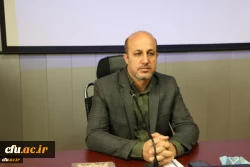 جلسه معرفی اعضای جدید شورای مرکزی انجمن دانش آموختگان دانشگاه فرهنگیان و تقدیر از اعضای اسبق این شورا  7