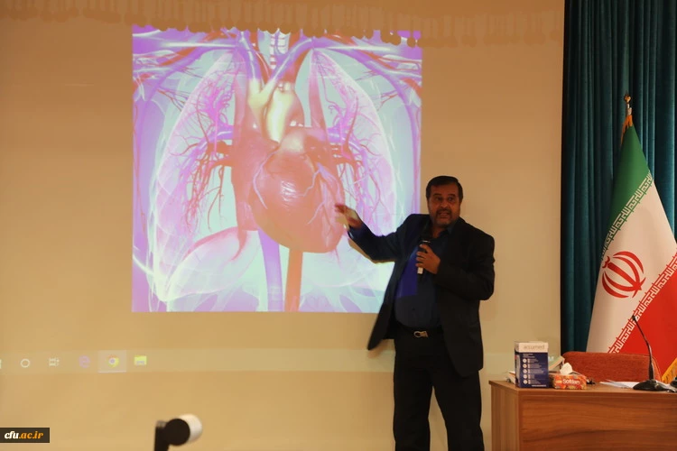 کارگاه آموزشی و مهارتی سواد سلامت با موضوع فشار خون 3