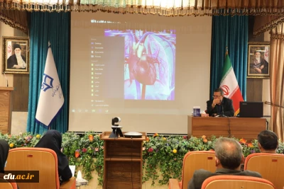 به روایت تصویر:

کارگاه آموزشی و مهارتی سواد سلامت با موضوع فشار خون