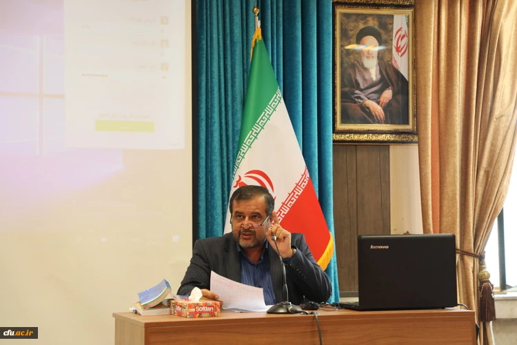 کارگاه آموزشی و مهارتی سواد سلامت با موضوع فشار خون 8