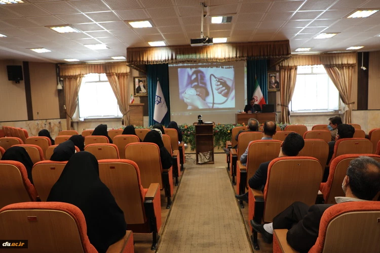 کارگاه آموزشی و مهارتی سواد سلامت با موضوع فشار خون 10