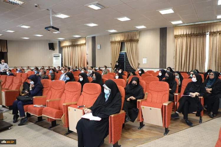 کارگاه آموزشی و مهارتی سواد سلامت با موضوع فشار خون 11