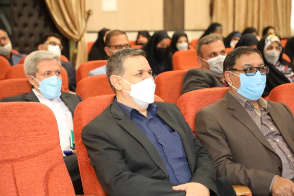 اجرای کارگاه آموزشی " فشارخون " با حضور دکتر خنیفر  2