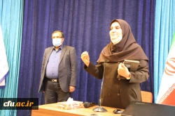 اجرای کارگاه آموزشی 