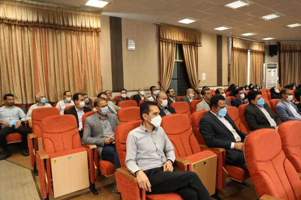 اجرای کارگاه آموزشی " فشارخون " با حضور دکتر خنیفر  2