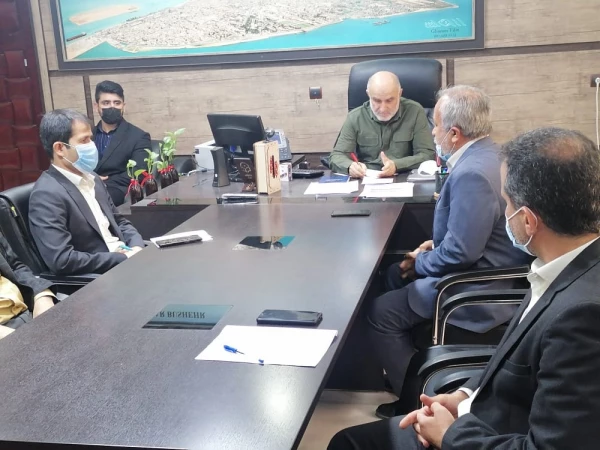 در سالروز گرامیداشت شهادت استاد مطهری و روز معلم

نشست استاندار بوشهر با مسئولان دانشگاه فرهنگیان و بازدید از پردیس علامه طباطبایی بوشهر 2