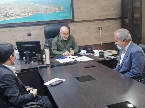 در سالروز گرامیداشت شهادت استاد مطهری و روز معلم

نشست استاندار بوشهر با مسئولان دانشگاه فرهنگیان و بازدید از پردیس علامه طباطبایی بوشهر 3