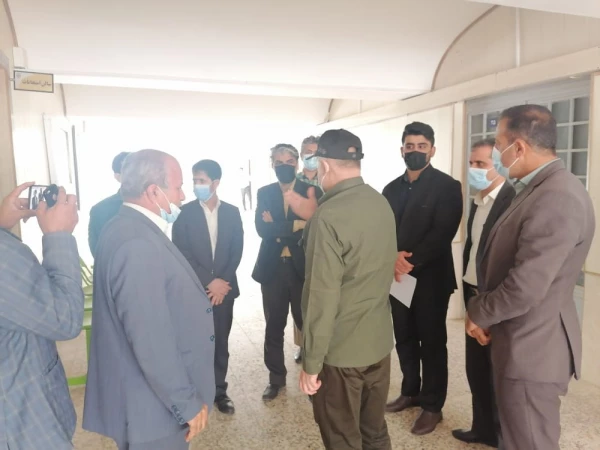 در سالروز گرامیداشت شهادت استاد مطهری و روز معلم

نشست استاندار بوشهر با مسئولان دانشگاه فرهنگیان و بازدید از پردیس علامه طباطبایی بوشهر 3