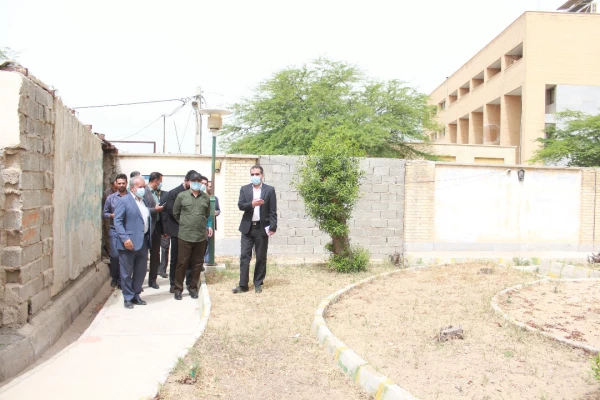 در سالروز گرامیداشت شهادت استاد مطهری و روز معلم

نشست استاندار بوشهر با مسئولان دانشگاه فرهنگیان و بازدید از پردیس علامه طباطبایی بوشهر 4