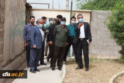 در سالروز گرامیداشت شهادت استاد مطهری و روز معلم

نشست استاندار بوشهر با مسئولان دانشگاه فرهنگیان و بازدید از پردیس علامه طباطبایی بوشهر 5