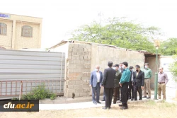 در سالروز گرامیداشت شهادت استاد مطهری و روز معلم

نشست استاندار بوشهر با مسئولان دانشگاه فرهنگیان و بازدید از پردیس علامه طباطبایی بوشهر 6