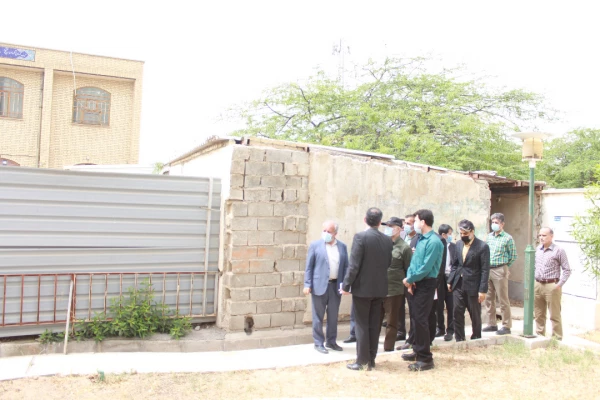 در سالروز گرامیداشت شهادت استاد مطهری و روز معلم

نشست استاندار بوشهر با مسئولان دانشگاه فرهنگیان و بازدید از پردیس علامه طباطبایی بوشهر 6