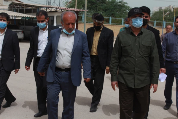 در سالروز گرامیداشت شهادت استاد مطهری و روز معلم

نشست استاندار بوشهر با مسئولان دانشگاه فرهنگیان و بازدید از پردیس علامه طباطبایی بوشهر 7