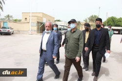 در سالروز گرامیداشت شهادت استاد مطهری و روز معلم

نشست استاندار بوشهر با مسئولان دانشگاه فرهنگیان و بازدید از پردیس علامه طباطبایی بوشهر 8