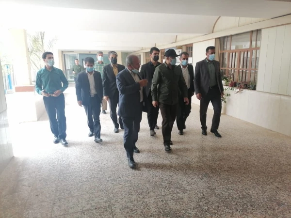 در سالروز گرامیداشت شهادت استاد مطهری و روز معلم

نشست استاندار بوشهر با مسئولان دانشگاه فرهنگیان و بازدید از پردیس علامه طباطبایی بوشهر 9