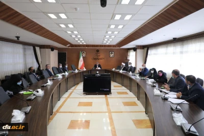 استاندار آذربایجان غربی تاکید کرد: 

ضرورت هم افزایی و هم اندیشی مسؤولان استان برای رفع مشکلات دانشگاه فرهنگیان 