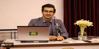 افتخارآفرینی توسط دانشجو معلم ایلامی صورت گرفت: 

کسب مقام اول در جشنواره کشوری شعر و قصه