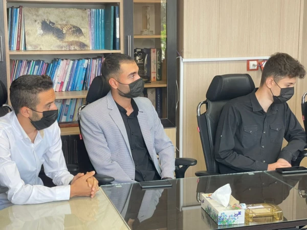 همایش تجلیل از جهادگران فعال دانشجو معلم دانشگاه فرهنگیان استان خراسان شمالی  (طرح شهید حاج قاسم سلیمانی)  2