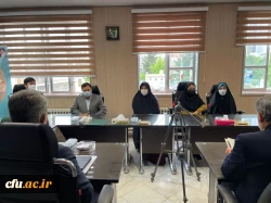 همایش تجلیل از جهادگران فعال دانشجو معلم دانشگاه فرهنگیان استان خراسان شمالی  (طرح شهید حاج قاسم سلیمانی)  2