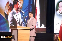 برگزاری آیین بزرگداشت مقام معلم استان یزد با حضور معاون اجرایی رئیس جمهور 4