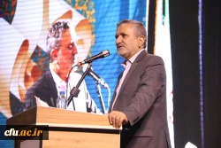 برگزاری آیین بزرگداشت مقام معلم استان یزد با حضور معاون اجرایی رئیس جمهور 5