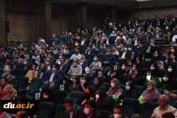 برگزاری آیین بزرگداشت مقام معلم استان یزد با حضور معاون اجرایی رئیس جمهور 6