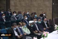 برگزاری آیین بزرگداشت مقام معلم استان یزد با حضور معاون اجرایی رئیس جمهور 7