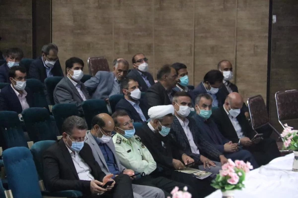 برگزاری آیین بزرگداشت مقام معلم استان یزد با حضور معاون اجرایی رئیس جمهور 7