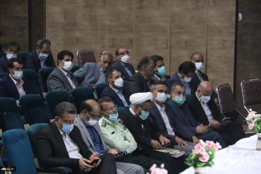 برگزاری آیین بزرگداشت مقام معلم استان یزد با حضور معاون اجرایی رئیس جمهور 7