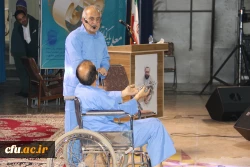 برگزاری آیین بزرگداشت مقام معلم استان یزد با حضور معاون اجرایی رئیس جمهور 9