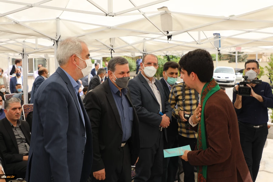 تجلیل از معلمان، تکریم منزلت علم و علم آموزی است 6