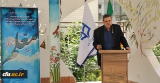 رئیس دانشگاه فرهنگیان تاکید کرد: 

لزوم  ثبت خاطره نگاری و مستند سازی سیره و زندگی شهدا و معلمان 