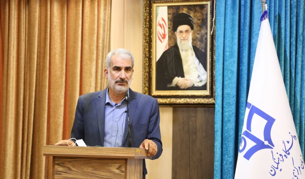 نشست هم اندیشی با استادان، دانشجو معلمان و کارکنان دانشگاه فرهنگیان