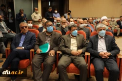 نشست هم اندیشی با استادان، دانشجو معلمان و کارکنان دانشگاه فرهنگیان