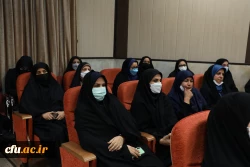 نشست هم اندیشی با استادان، دانشجو معلمان و کارکنان دانشگاه فرهنگیان