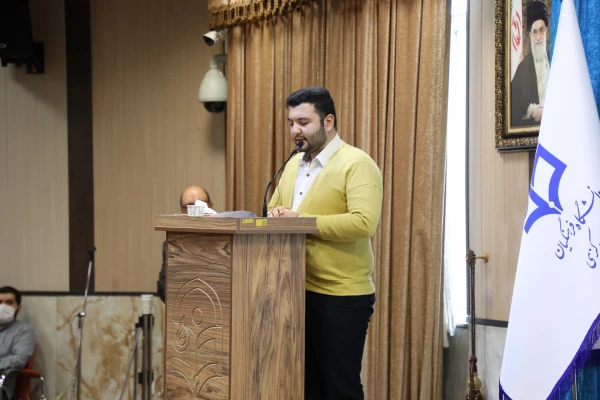 نشست هم اندیشی با استادان، دانشجو معلمان و کارکنان دانشگاه فرهنگیان