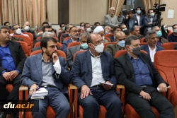 نشست هم اندیشی با استادان، دانشجو معلمان و کارکنان دانشگاه فرهنگیان