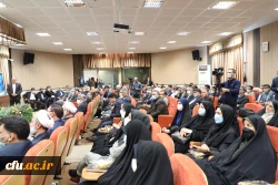 نشست هم اندیشی با استادان، دانشجو معلمان و کارکنان دانشگاه فرهنگیان