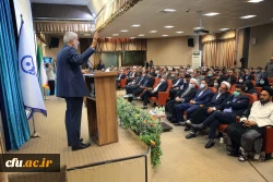 نشست هم  اندیشی وزیر آموزش و پرورش با استادان، دانشجو معلمان و کارکنان دانشگاه فرهنگیان  2