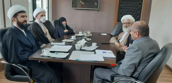 امضای تفاهم نامه همکاری دانشگاه فرهنگیان گلستان با اداره کل تبلیغات اسلامی استان 4